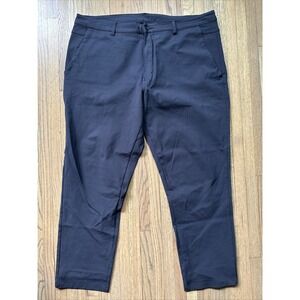 BYLT Pants Mens Size 40 Premium Basics Everyday 2.0 Slim Fit Performance Stretch